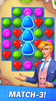Design Match - Match 3 Games screenshot 5