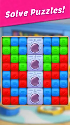 Design Blast - Match & Home screenshot 5