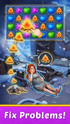Fruit Diary 2: Manor Design screenshot 5