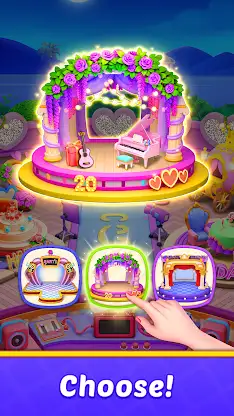 Home Match - Design & Match 3 screenshot 8