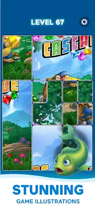 Puzzle Deck screenshot 3