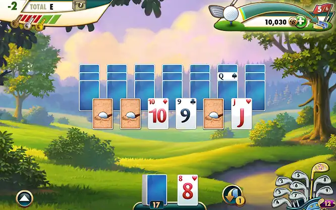 Fairway Solitaire - Card Game screenshot 6