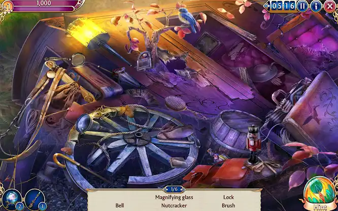 Midnight Castle: Hidden Object screenshot 5