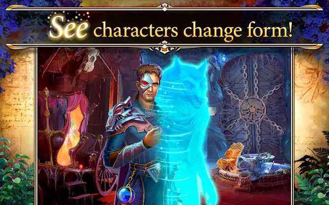 Midnight Castle: Hidden Object screenshot 3
