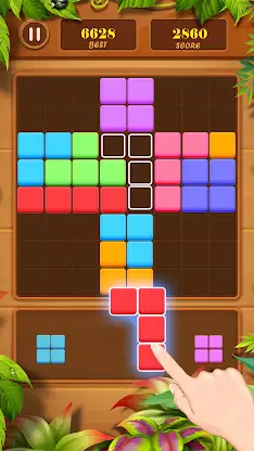 Drag n Match: Block puzzle screenshot 3