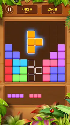 Drag n Match: Block puzzle screenshot 1