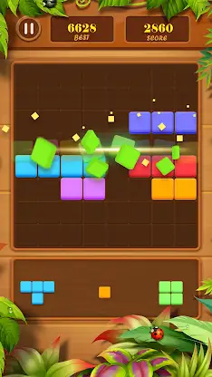Drag n Match: Block puzzle screenshot 4