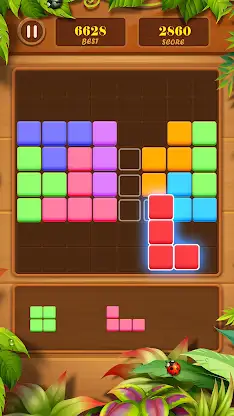 Drag n Match: Block puzzle screenshot 2