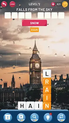 Word Tower: Relaxing Word Game screenshot 8