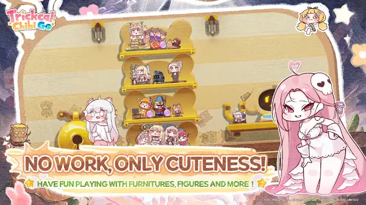 Trickcal:Chibi Go screenshot 5