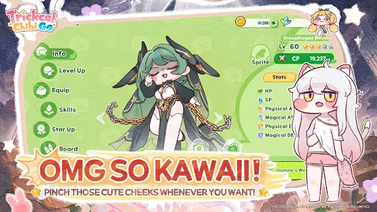 Trickcal:Chibi Go screenshot 3