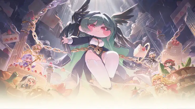 Trickcal:Chibi Go screenshot 1