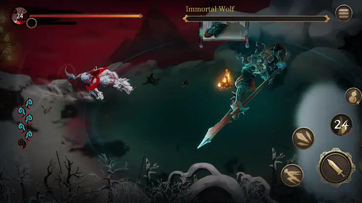 Warm Snow screenshot 7