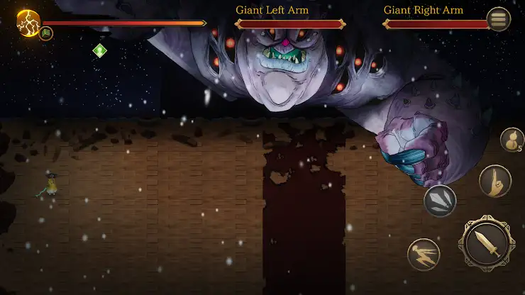Warm Snow screenshot 5