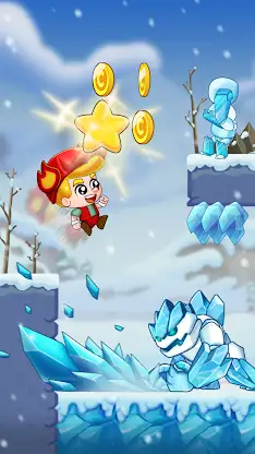 Billy Adventure screenshot 2