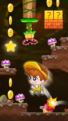 Billy Adventure screenshot 5