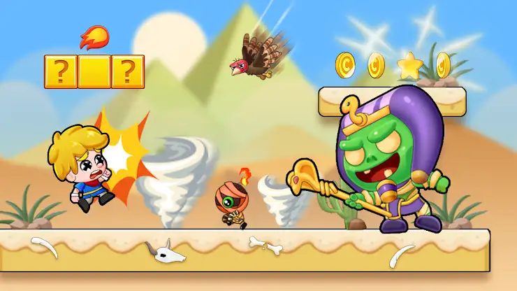 Billy Adventure screenshot 6