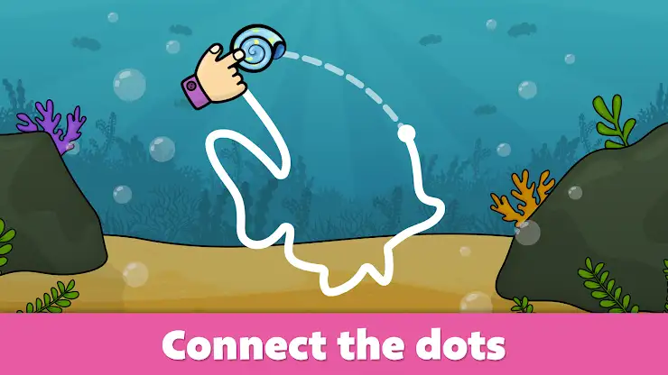 Kids Puzzle Games 2-5 years screenshot 1