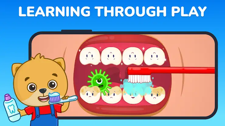 Kids Videos: Games & Cartoons screenshot 2