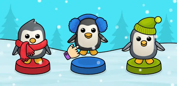 Games for Toddlers 2 Years Old — Android game banner