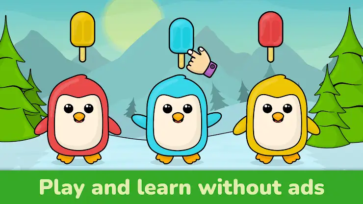 Games for Toddlers 2 Years Old screenshot 2