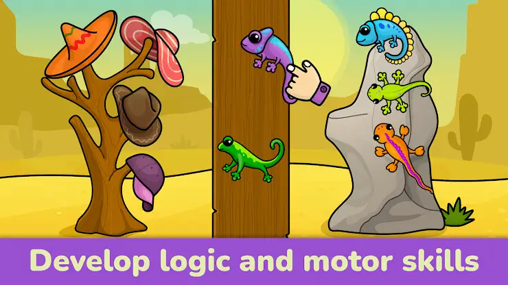 Games for Toddlers 2 Years Old screenshot 3