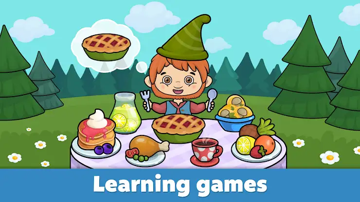Kids games for 2-5 year olds screenshot 3