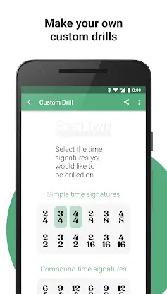 Complete Rhythm Trainer screenshot 7