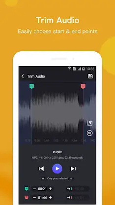 Music Editor screenshot 2