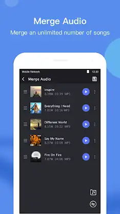 Music Editor screenshot 3