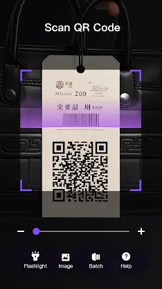 QR Code & Barcode Scanner screenshot 2