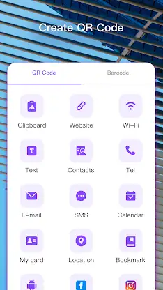 QR Code & Barcode Scanner screenshot 5