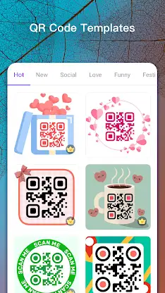 QR Code & Barcode Scanner screenshot 4