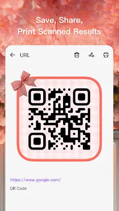QR Code & Barcode Scanner screenshot 8