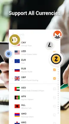 Currency Converter screenshot 2