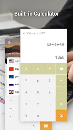 Currency Converter screenshot 4