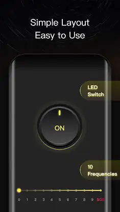Flashlight screenshot 1