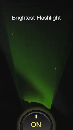 Flashlight screenshot 2