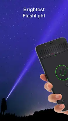 Flashlight screenshot 2