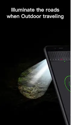 Flashlight screenshot 4