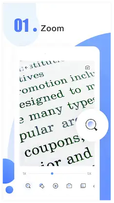 Magnifying Glass screenshot 1