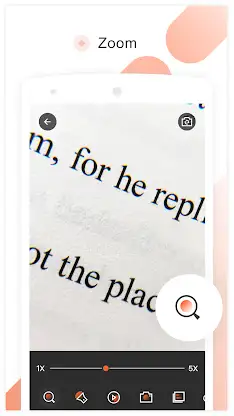 Magnifier screenshot 1