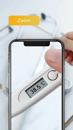 Magnifying Glass screenshot 2