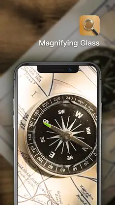 Magnifying Glass screenshot 1