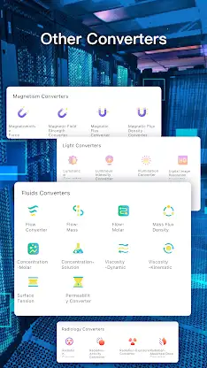Unit Converter screenshot 7