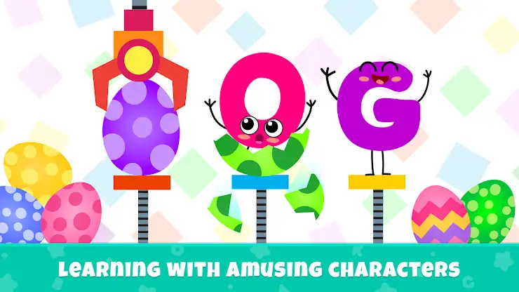 Bini ABC Games for Kids! screenshot 6