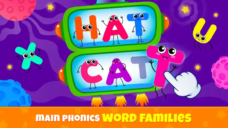Bini ABC Games for Kids! screenshot 5