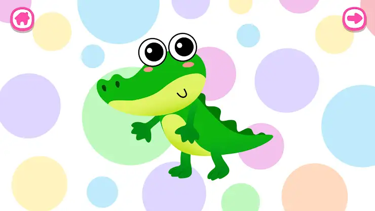 Bini ABC Games for Kids! screenshot 8
