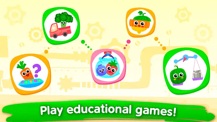 Toddler Drawing Apps for Kids screenshot 2