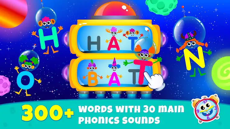 Reading Academy! Learn to Read screenshot 6